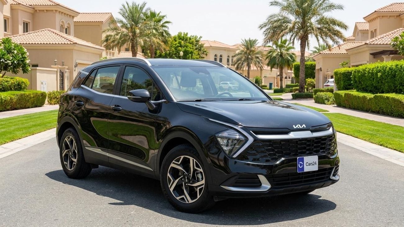 Kia Sportage LX 2024 | AED 1081/Month | 0 DP | 30 Day Return | Warranty | Service History