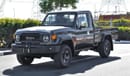 Toyota Land Cruiser Pick Up LX 4.0L V6 Petrol Single Cabin Auto transmission