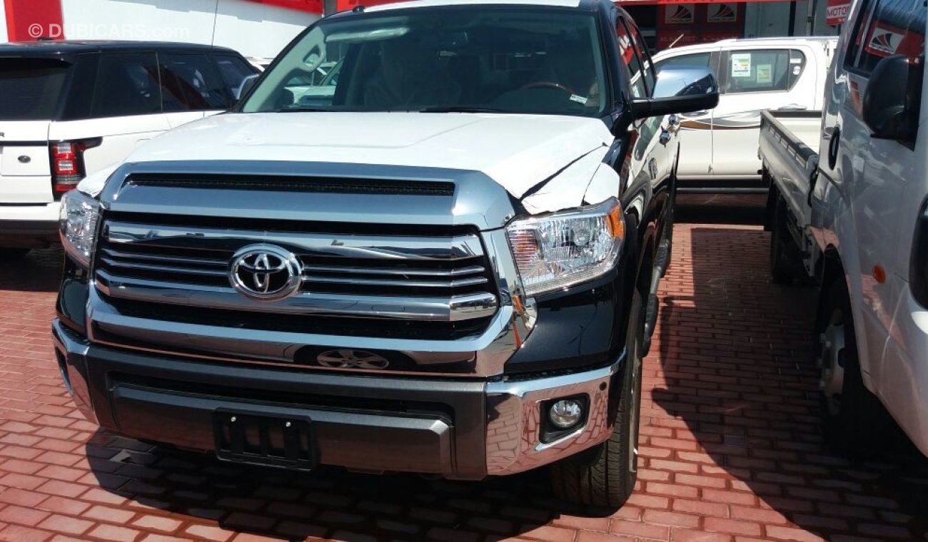 Toyota Tundra 4x4