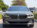 BMW 730Li PURE EXCELLENCE BMW 730Li 2022 Under BMW Warranty Service Contract (GCC – Full Service History – Perfect Condi