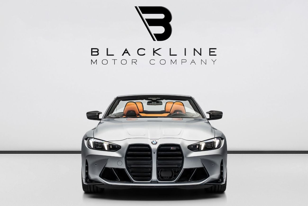 بي أم دبليو M4 Exclusive Extended Eid Offer - Limited Time Only! 2030 BMW Warranty + Service Contract, GCC