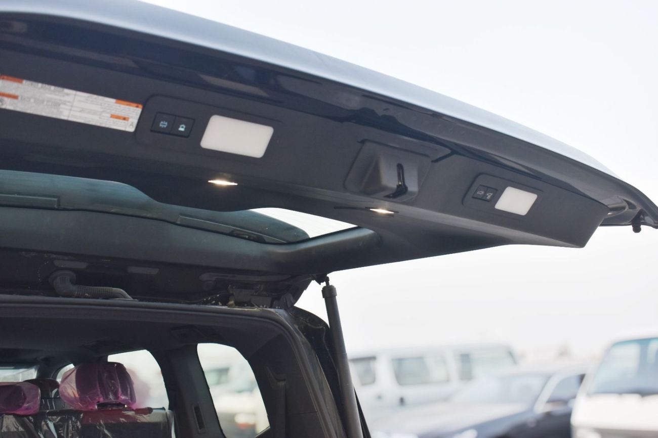 Toyota Land Cruiser GR-S 3.3L