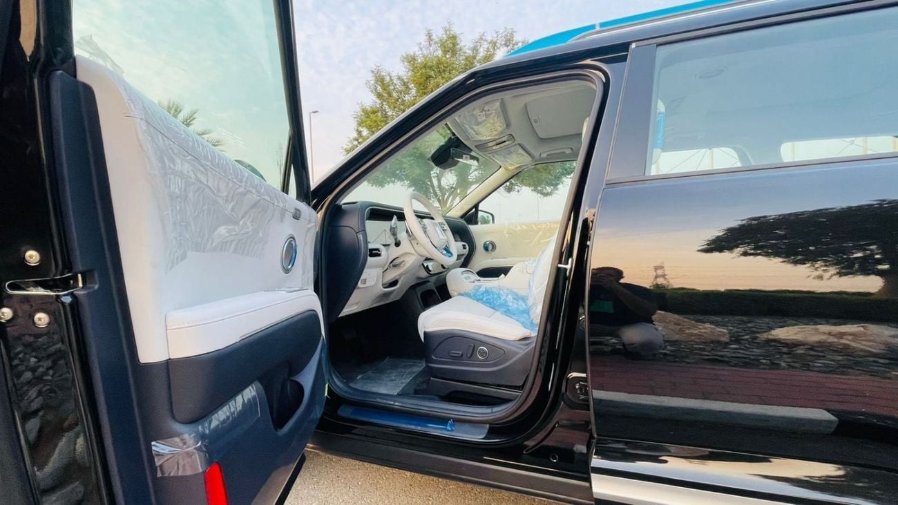 هيونداي باليساد HYUNDAI PALISADE  2.5T LUXURY 2026