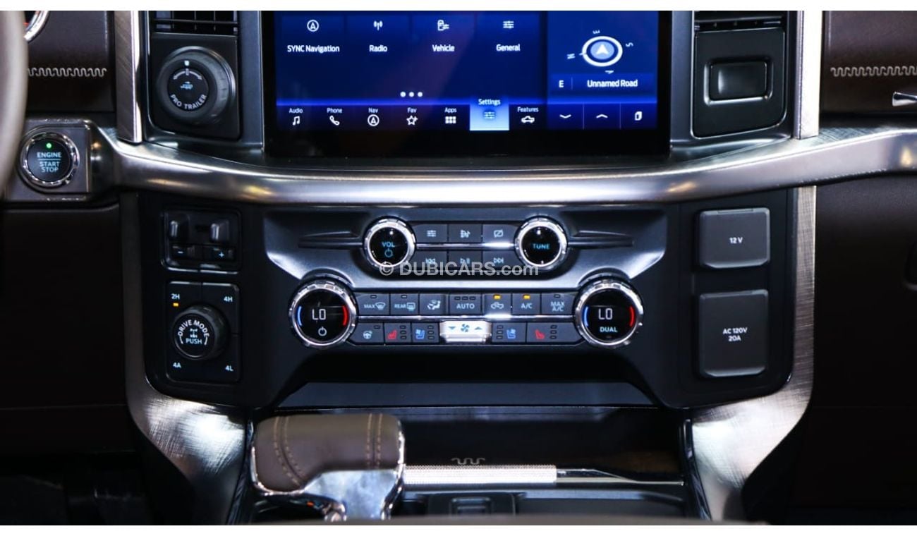 فورد F 150 FORD F150 KING RANCH