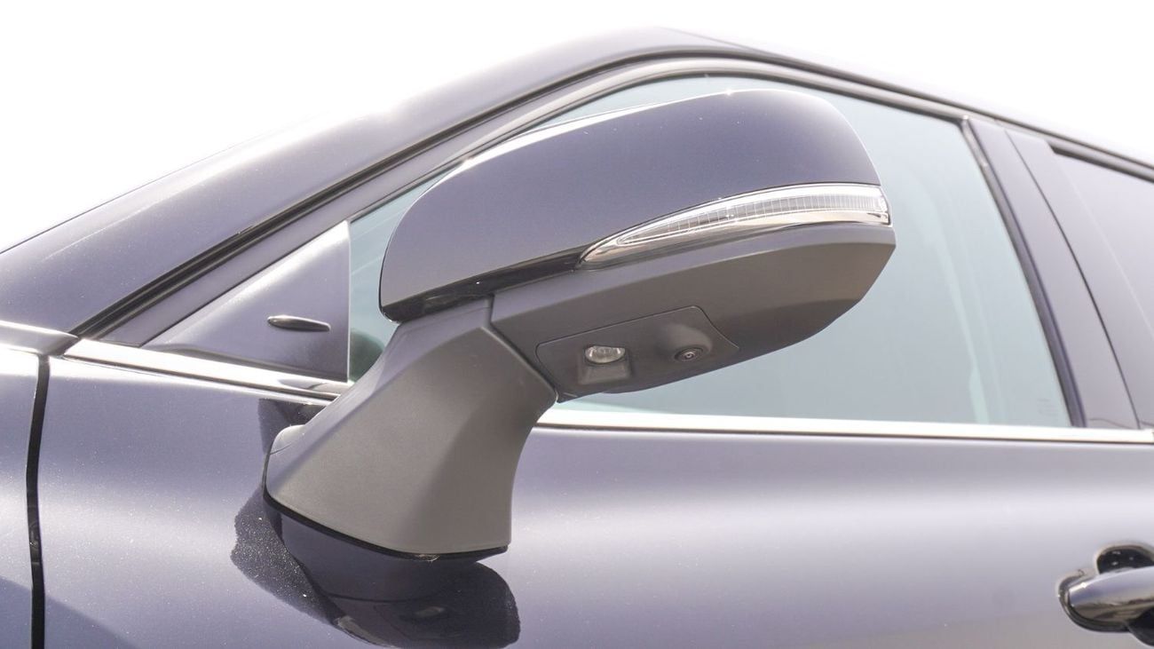 تويوتا هايلاندر Toyota Highlander 2.5L Hybrid Electric 4WD Ultimate Edition 7-Seater - HUD - 2025