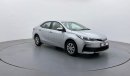 Toyota Corolla SE 1.6 | Under Warranty | Inspected on 150+ parameters