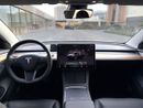 تسلا موديل 3 AED 1,520 P.M | 0% DOWN PAYMENT | TESLA MODEL 3 | EV | 2022