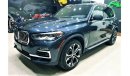 بي أم دبليو X5 BMW X5 2020 MODEL WITH ONLY 10K KM IN VERY GOOD CONDITION