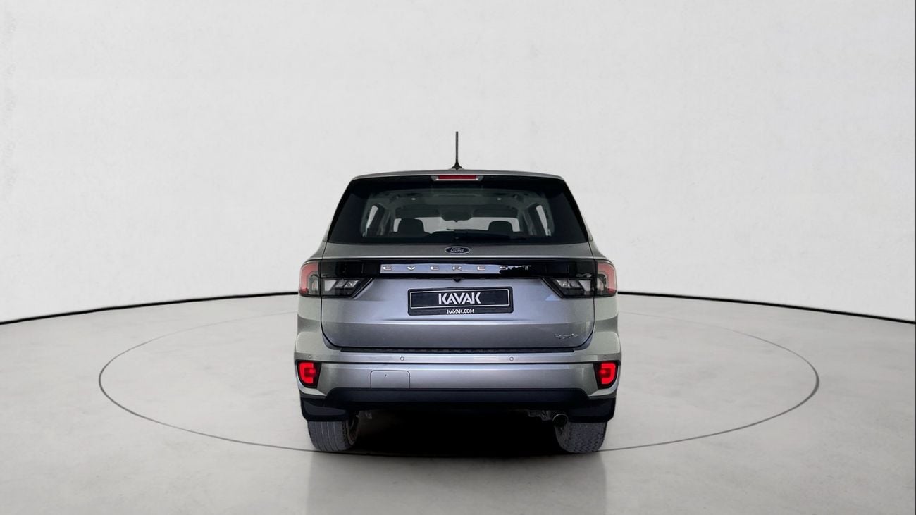 Ford Everest XLS 2.0T Diesel XLS | Guaranteed Warranty | 0 Down Payment