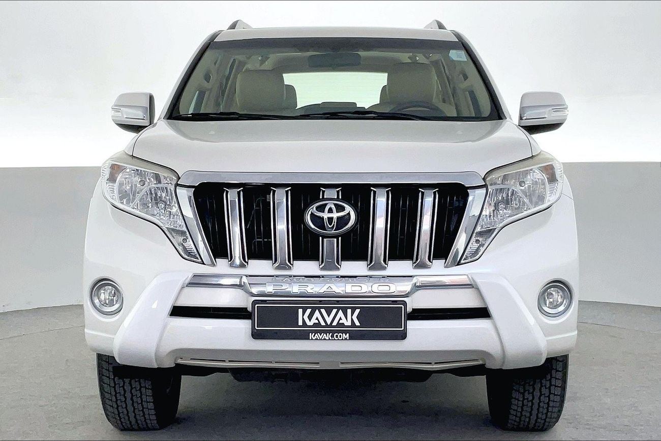 Toyota Prado VXR | Guaranteed Warranty | 0 Down Payment