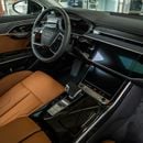 Audi A8 2026 AUDI A8L V6 55 TSFI QUATTRO  BRAND NEW GCC WITH WARRANTY+SERVICE