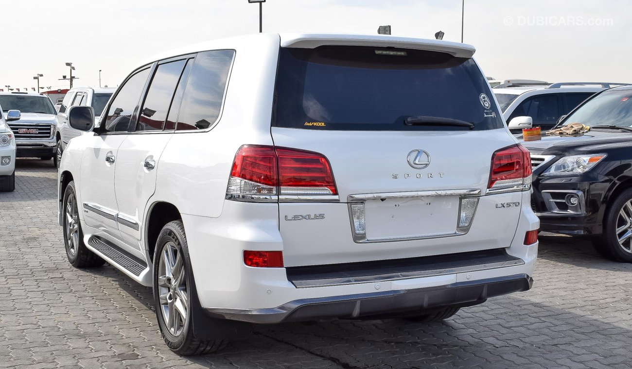 Lexus LX570