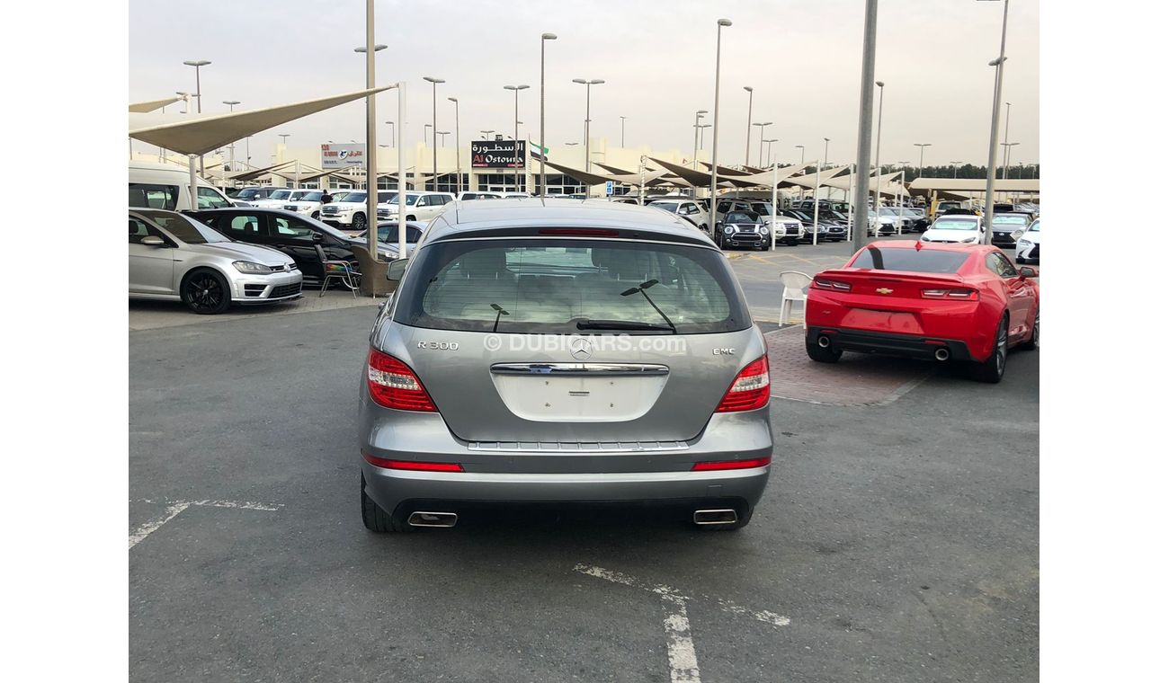 Mercedes-Benz R 300 Mercedes R 300 2013