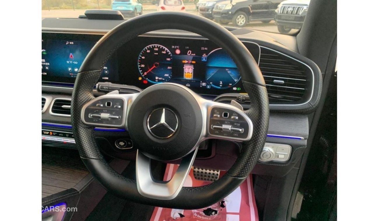 Mercedes-Benz GLE 400