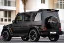 Mercedes-Benz G 550 BRABUS BODY KIT
