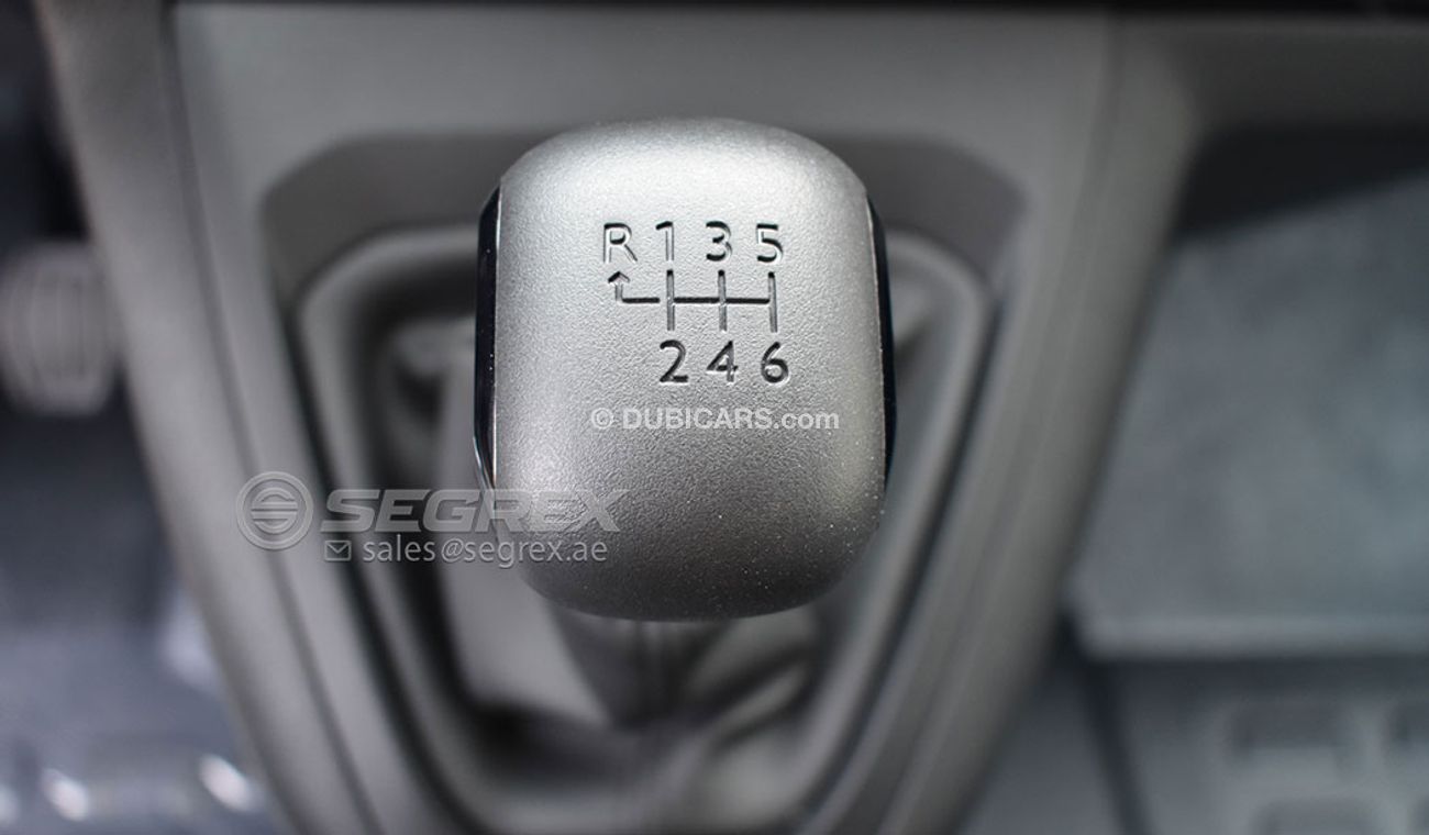 Toyota Proace VERSO SHUTTLE 1,5L FROM ANTWERP