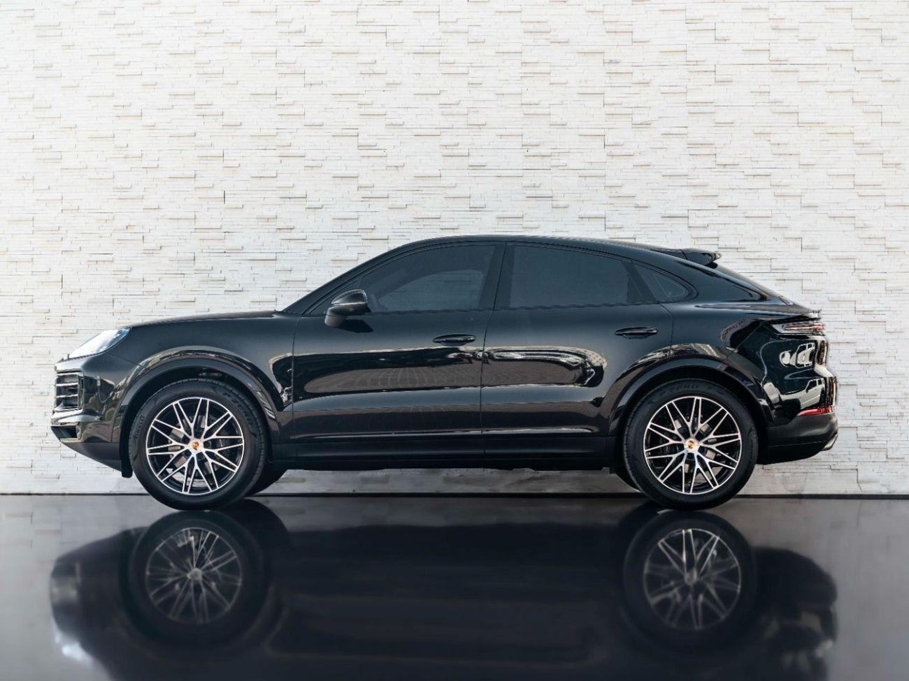 Porsche Cayenne Base Coupe