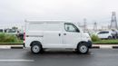 تويوتا لايت آيس 2026 Toyota LiteAce 1.5L AT Petrol (White-Black)