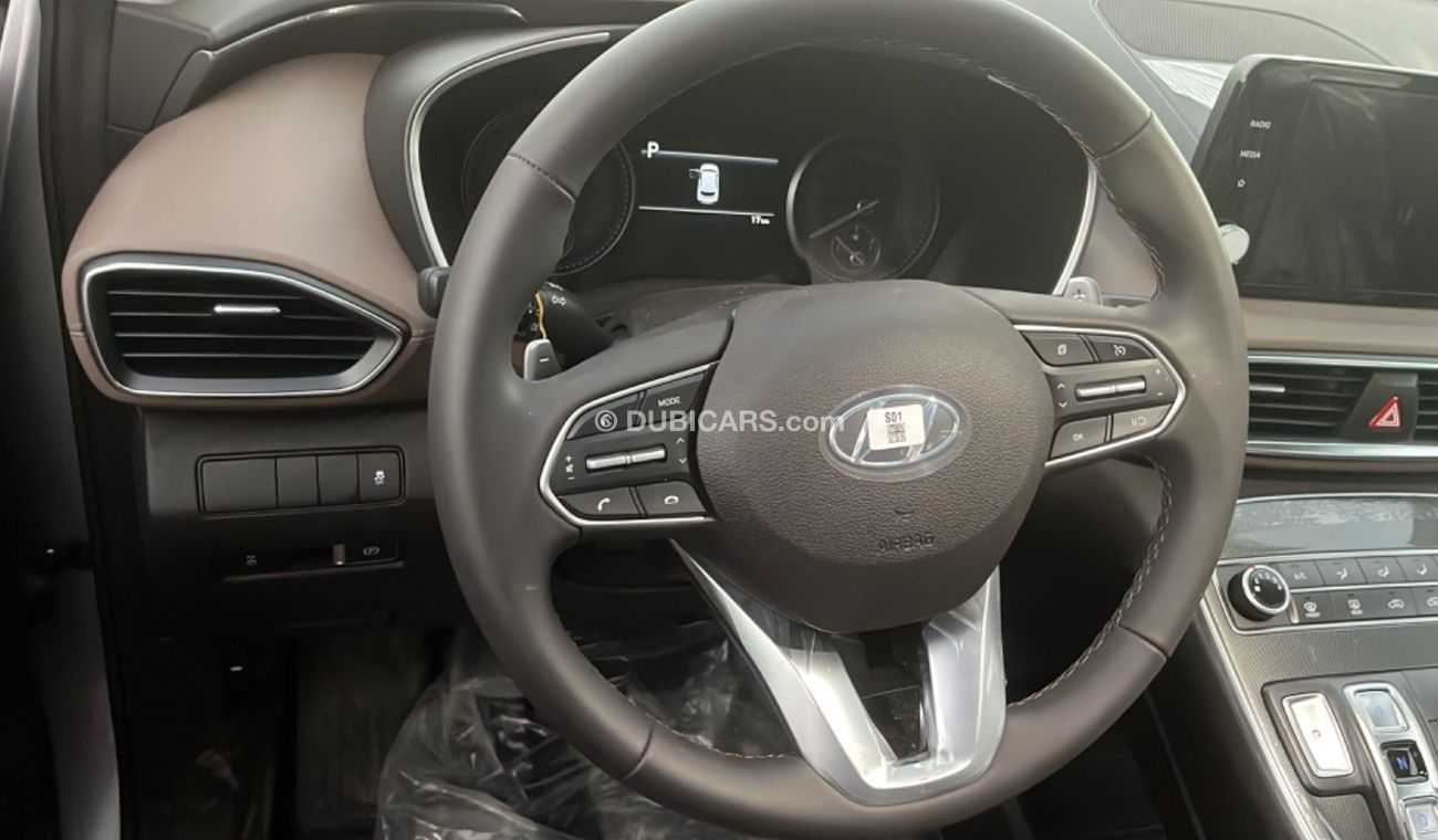 Hyundai Santa Fe 2.5 L 4x4panoramic roof