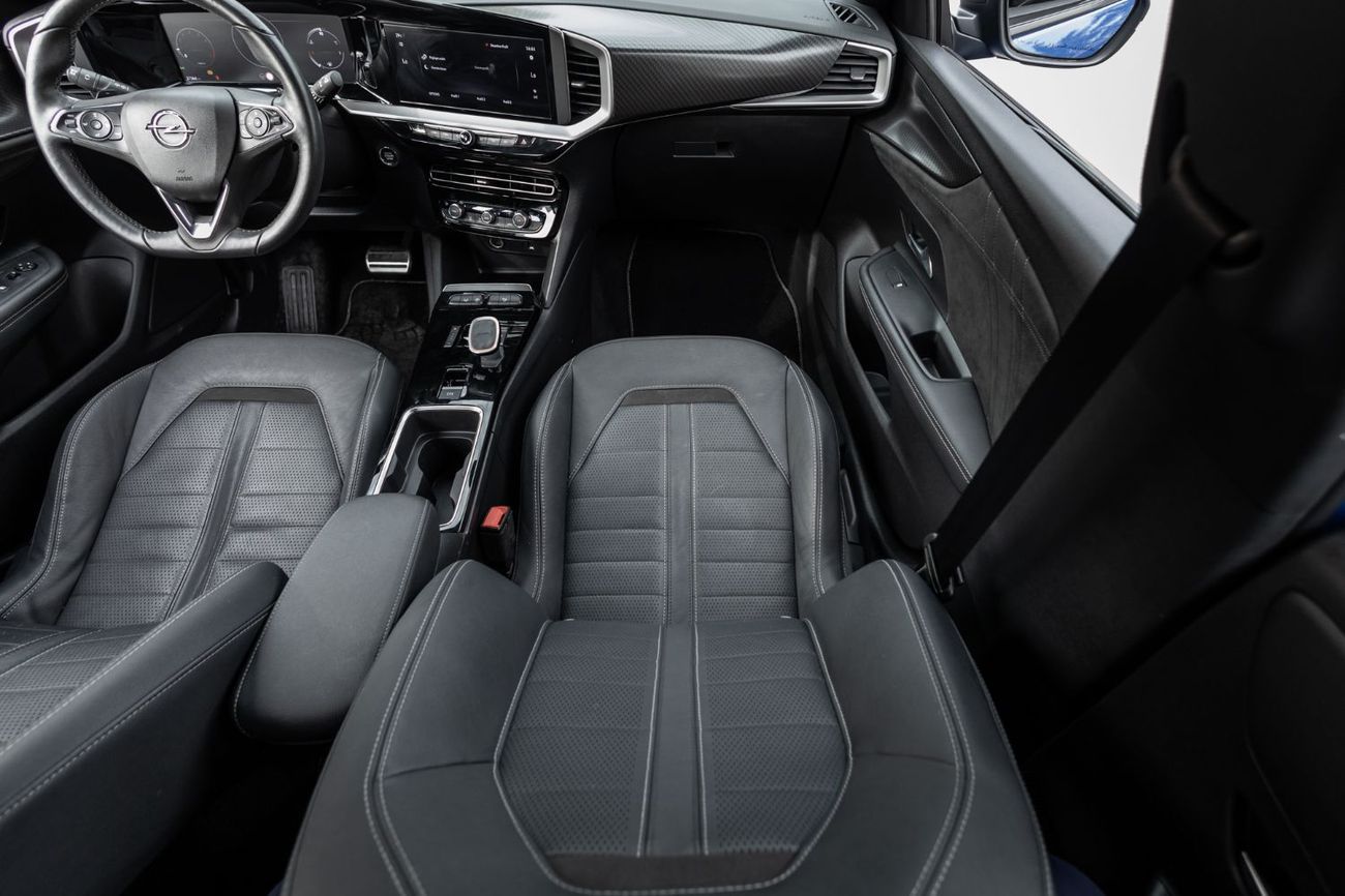 Opel Mokka GS Line 1.2T