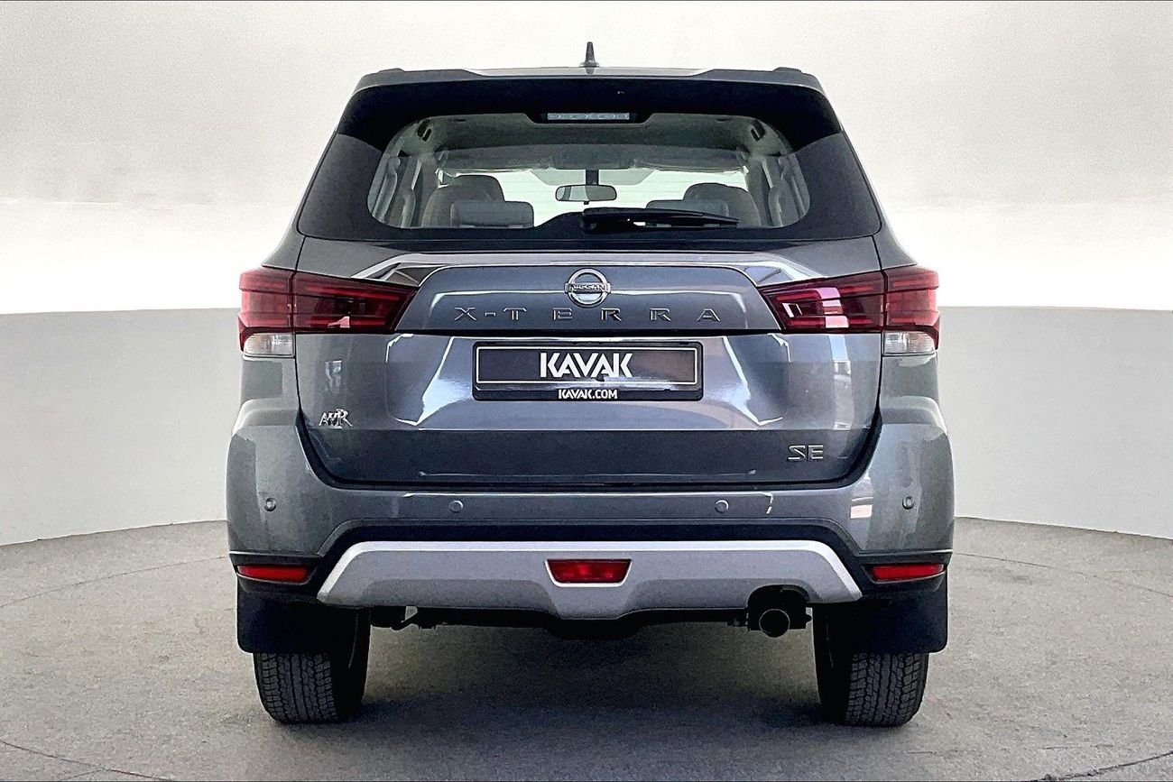 نيسان إكستيرا Platinum | شامل الضمان | 0 ﺪﻔﻋﺓ ﺃﻮﻟﻯ