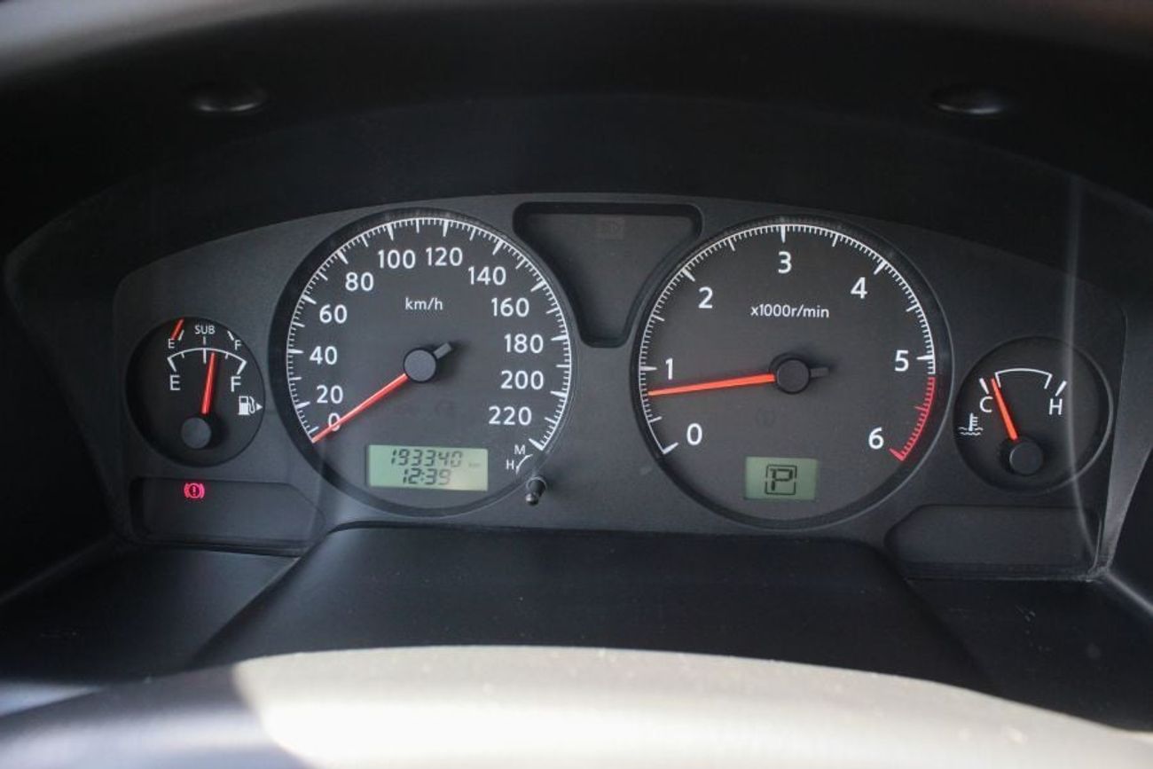 نيسان باترول سوبر سفاري A/T,GCC