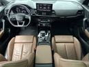 Audi Q5 45 TFSI quattro Sport Q5 Sportback S line 45 TFSI quattro 249hp (Ref# 88863)