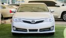 Toyota Camry SE