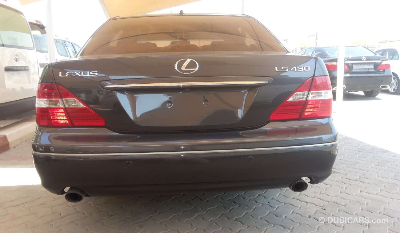 Lexus LS 430