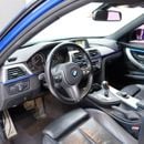 BMW 318i AED 1,371 P.M l 0% Down Payment l M Sport l 1 Year Warranty