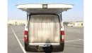 Nissan Urvan Std NV350 Cargo Van with Chiller Box | Excellent Condition | GCC Specs