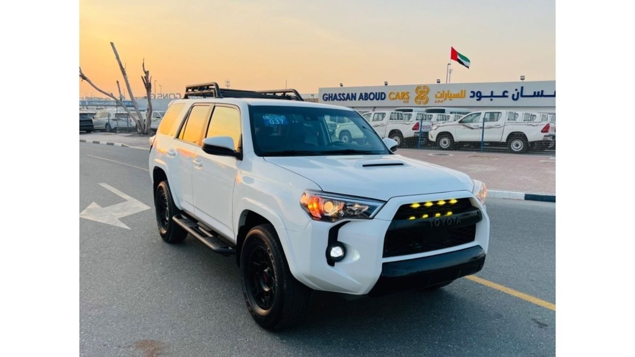 تويوتا Runner4 2022 TOYOTA 4RUNNER 4x4 drive full option