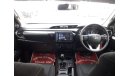 Toyota Hilux Hilux pickup (Stock no PM 108 )