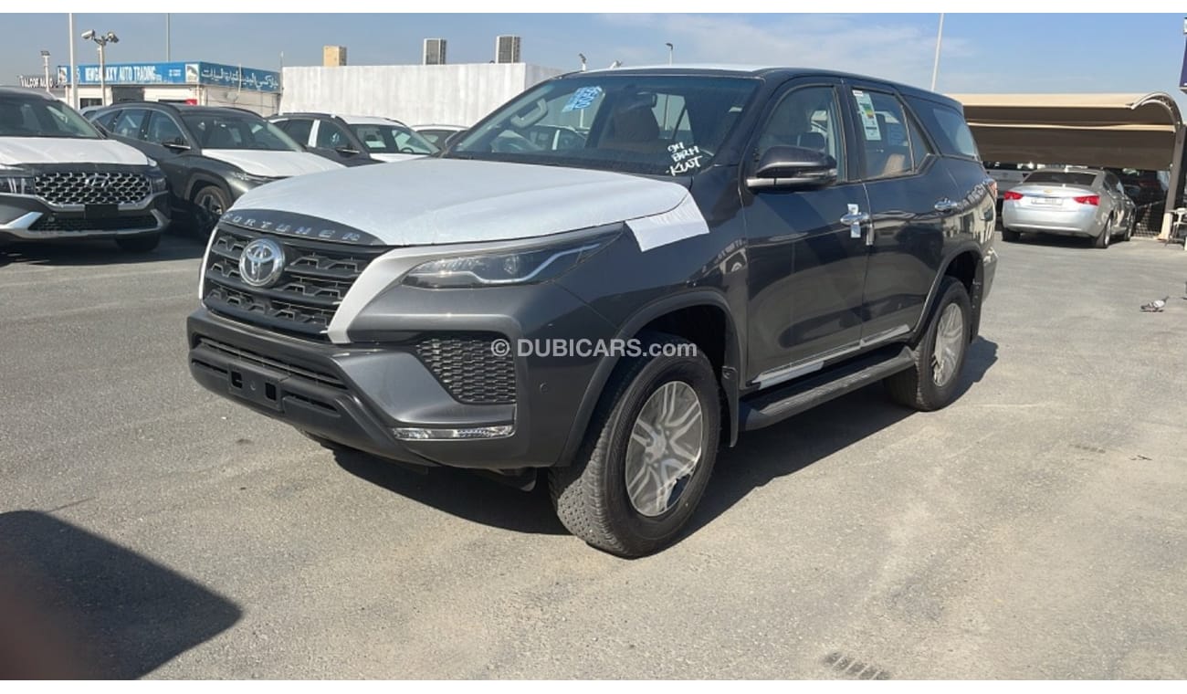 Toyota Fortuner 2.7 L 4x2