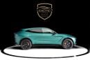 Aston Martin DBX STD