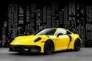 Porsche 911 Turbo S TOP 3.8L (645 HP) Coupe PORSCHE 992 | BRABUS ROCKET 900 R | 1 OF 25 WORLDWIDE