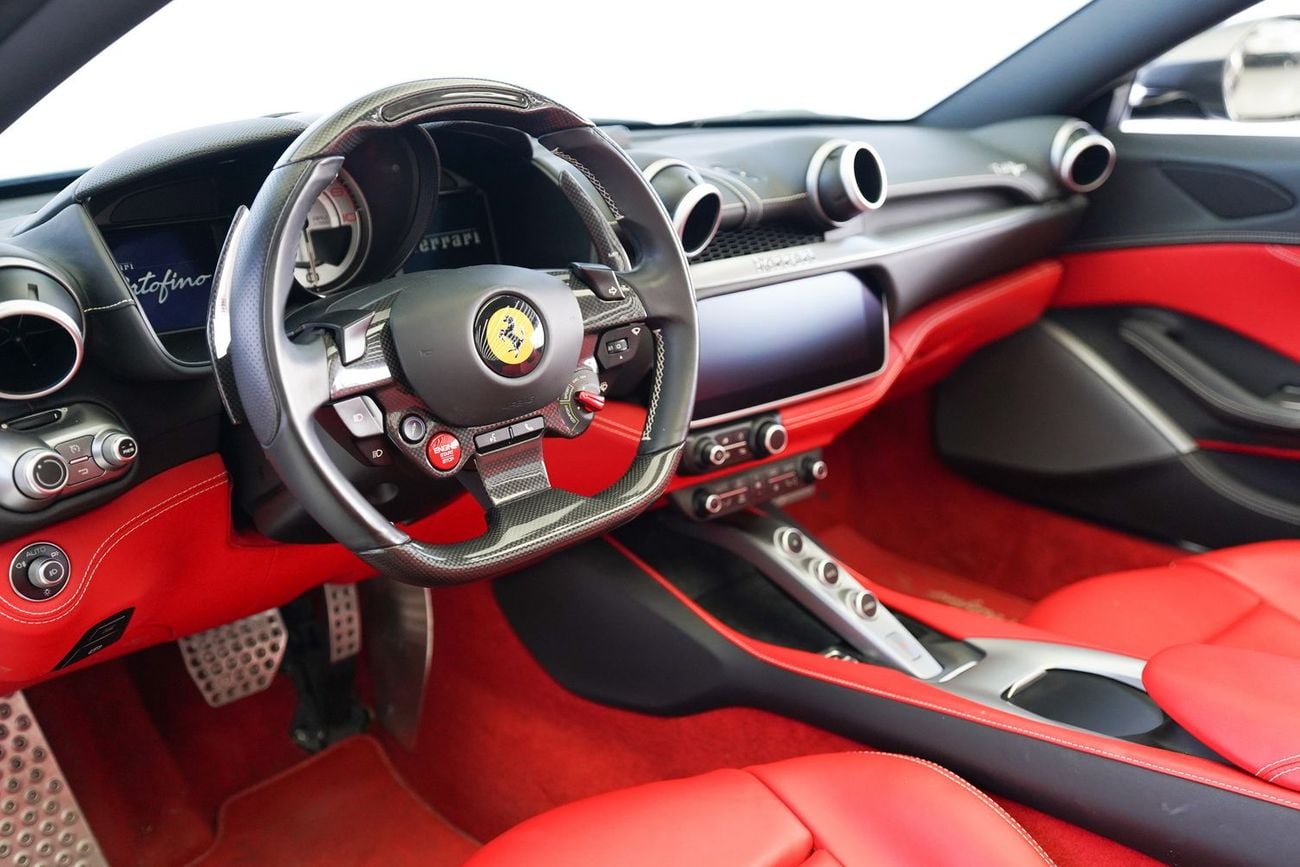 Ferrari Portofino Std 3.9L