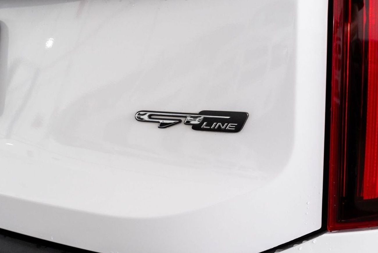 Kia Telluride 3.8L V6 GT-Line Full Option