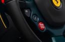 Ferrari 488 3.9L V8 Twin-Turbocharged Engine