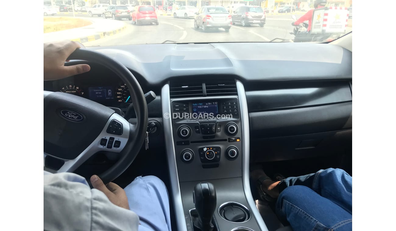 Used Ford Edge 2013 for sale in Dubai 792876