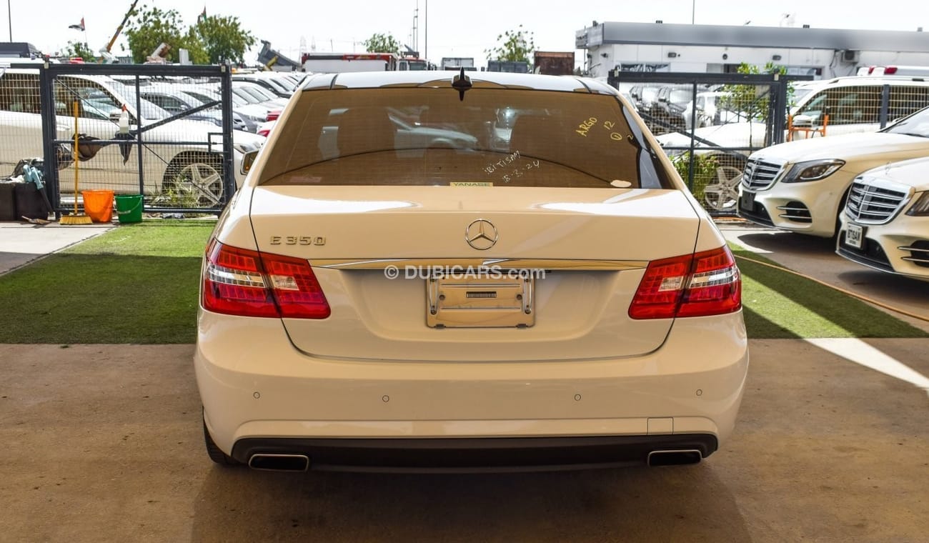 مرسيدس بنز E 350