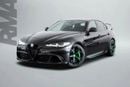 Alfa Romeo Giulia Quadrifoglio “SuperSport” Limited Edition