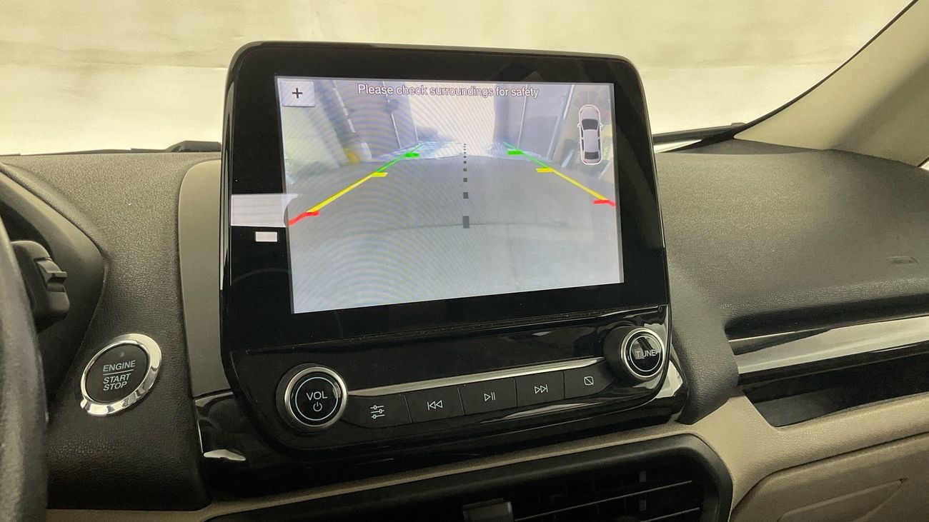 فورد ايكو سبورت Titanium | شامل الضمان | 0 ﺪﻔﻋﺓ ﺃﻮﻟﻯ