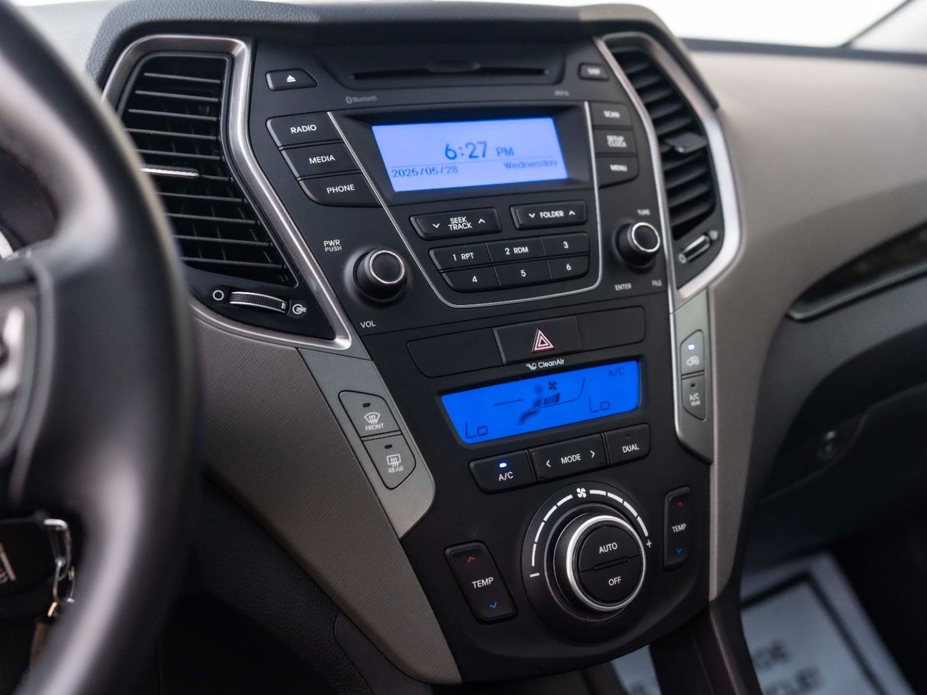 Hyundai Santa Fe GLS 3.3L