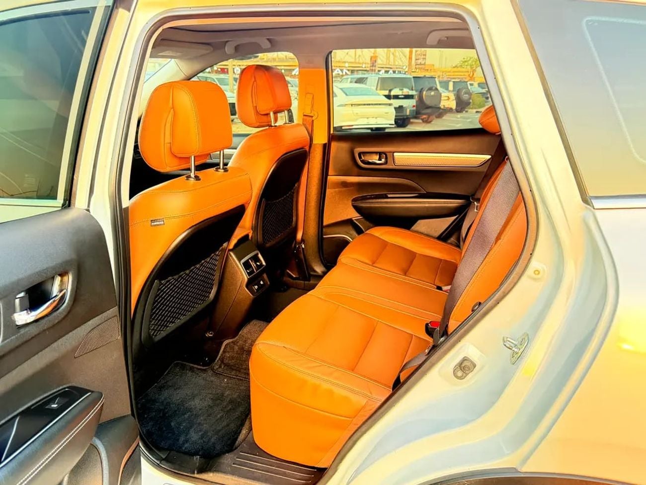 رينو كوليوس إس إي Limited 4WD GCC Specs 2.5L excellent condition