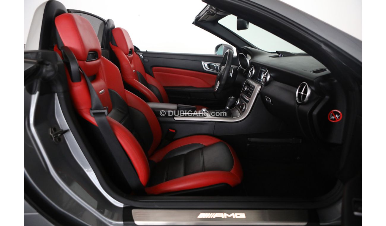 Mercedes-Benz SLK 55 AMG 2014 (416bhp, Just Serviced)