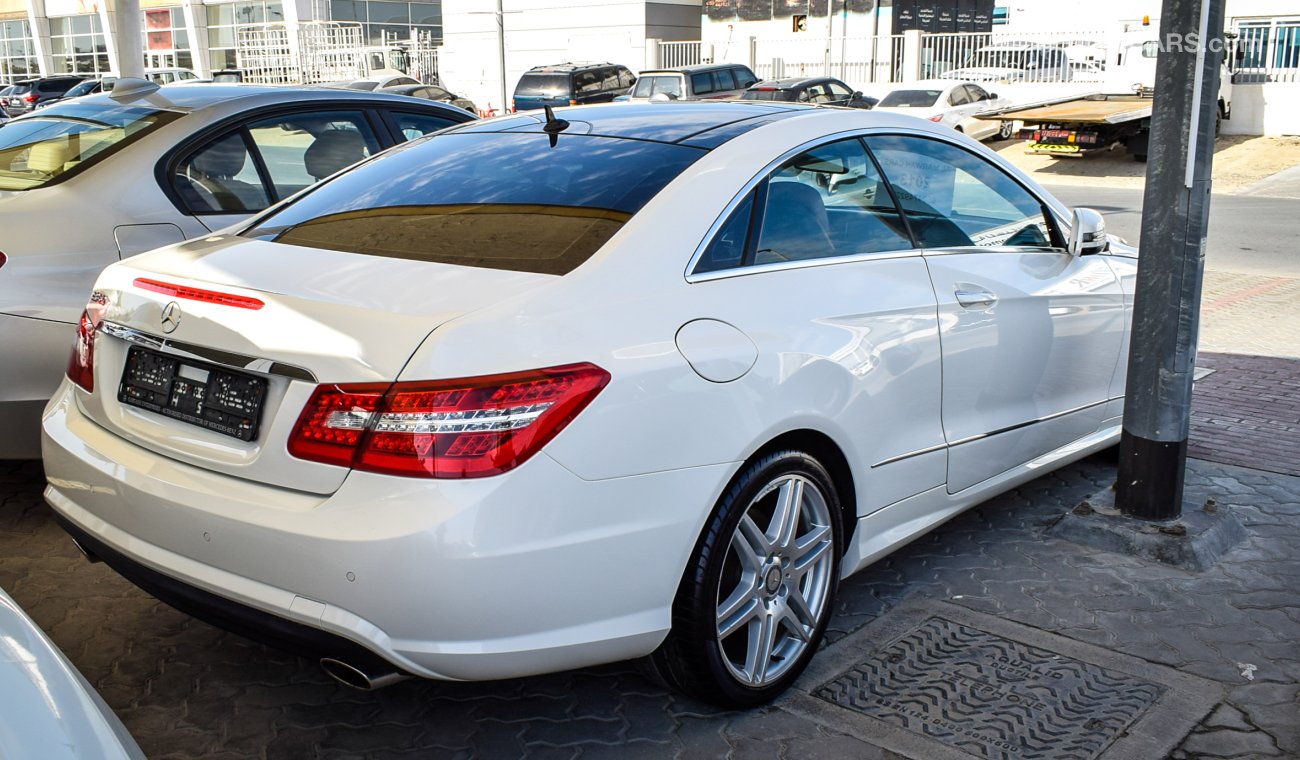 Mercedes-Benz E 350