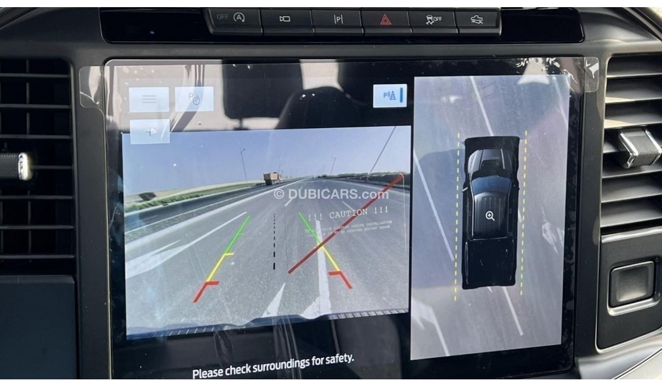 Ford F 150 Raptor 37 Performance 2022 GCC Brand New