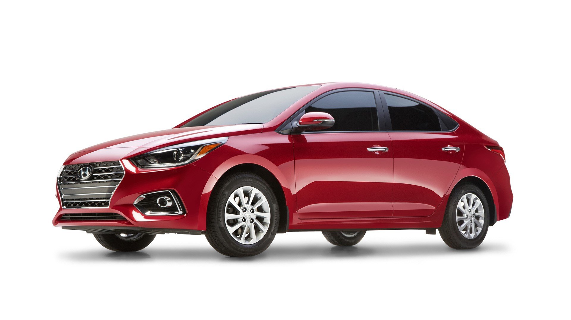 Hyundai Accent specs