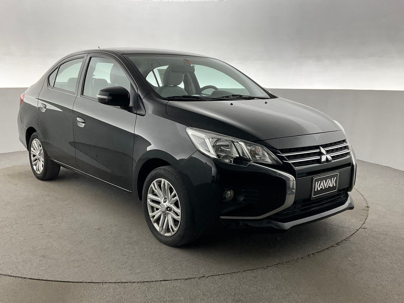 Mitsubishi Attrage GLX Full | Guaranteed Warranty | 0 Down Payment